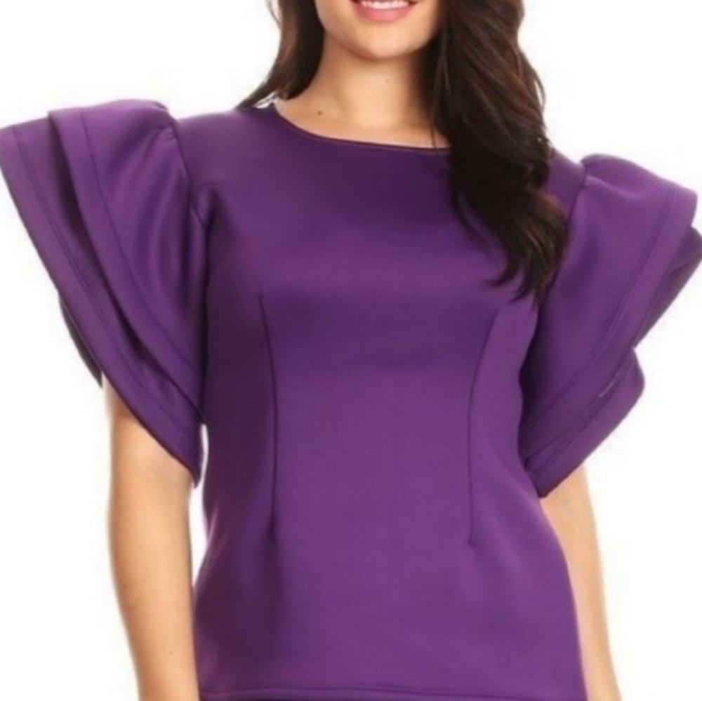Elegant blouse